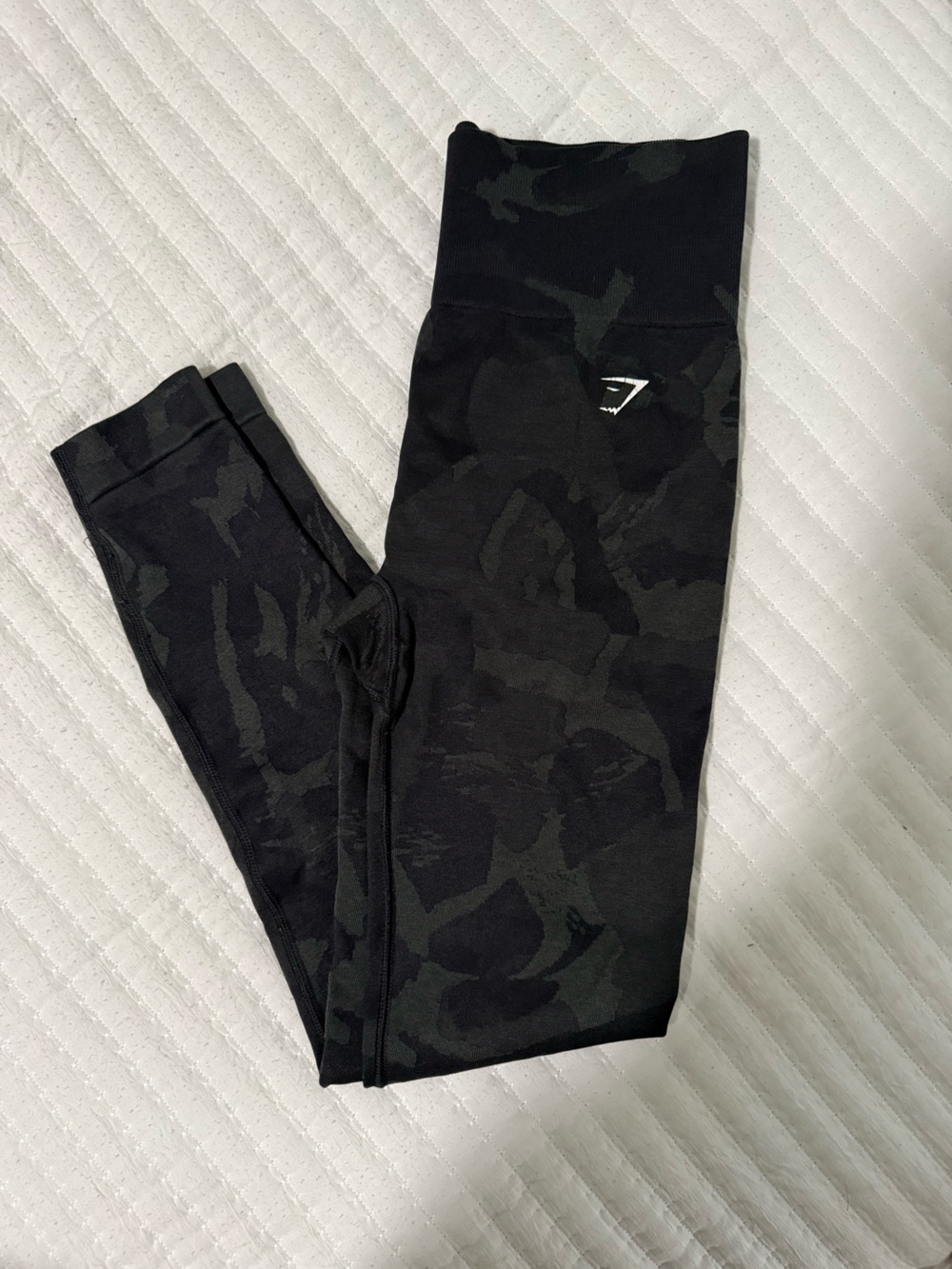 Women’s Gymshark Camo Seamless Leggings